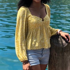 American Eagle Blouse